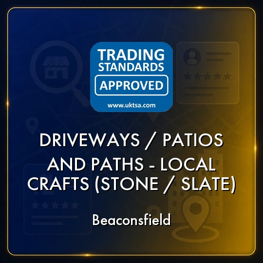 Driveways/Patios