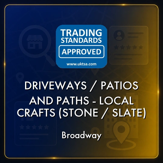 Driveways/Patios