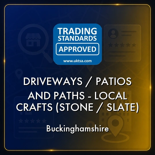 Driveways/Patios