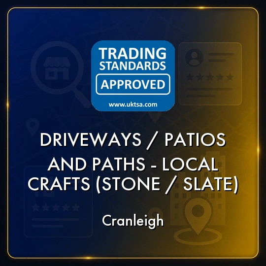 Driveways/Patios