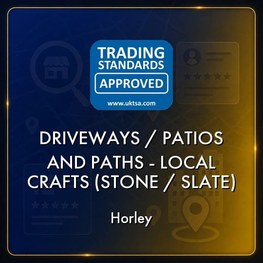 Driveways/Patios