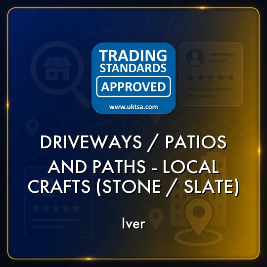 Driveways/Patios