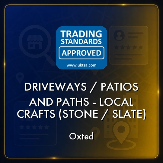 Driveways/Patios