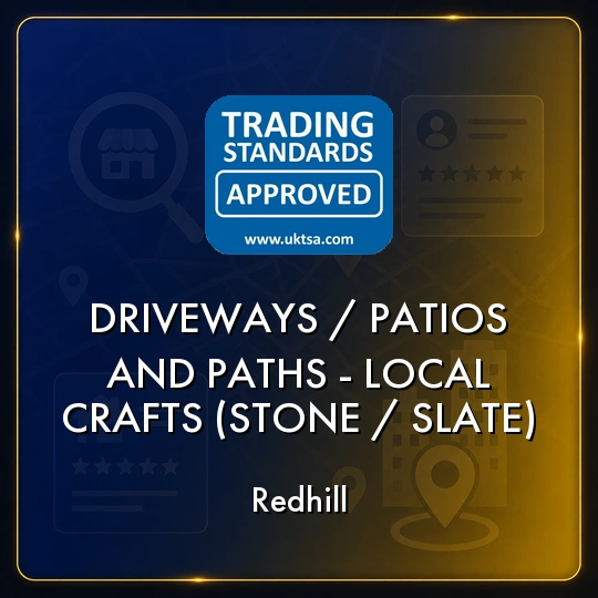 Driveways/Patios