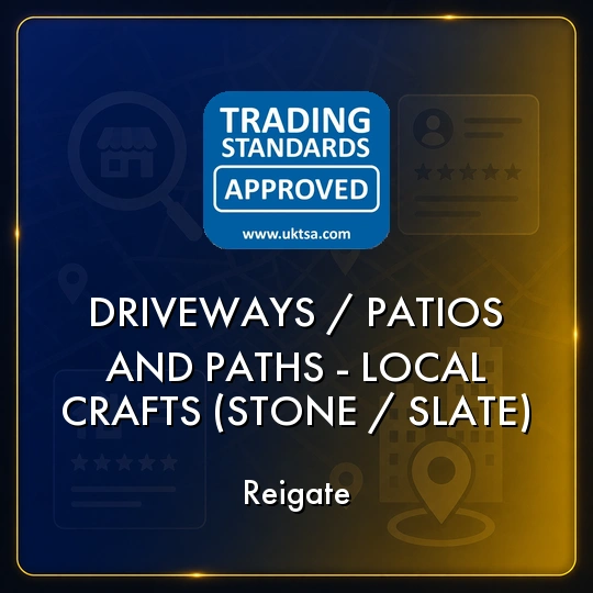 Driveways/Patios