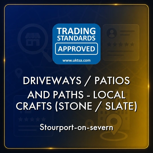Driveways/Patios