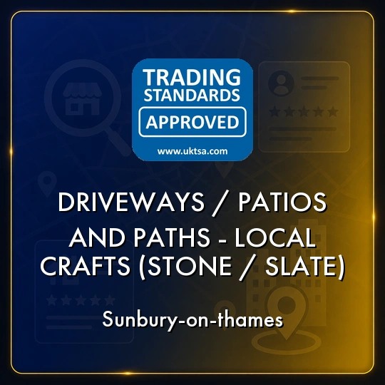 Driveways/Patios