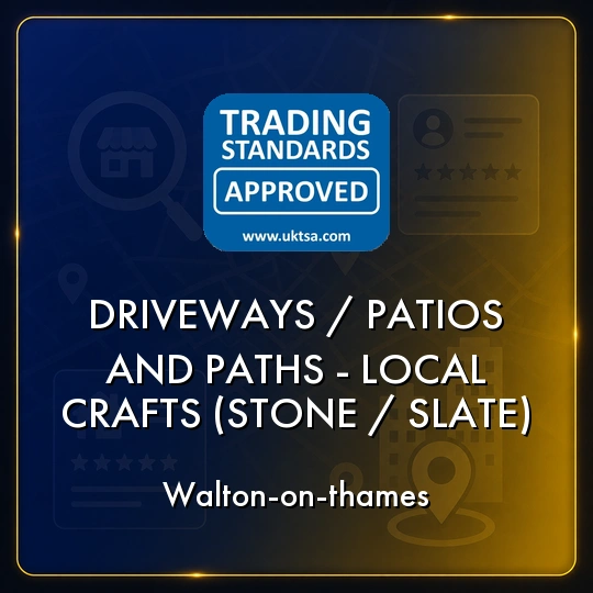 Driveways/Patios