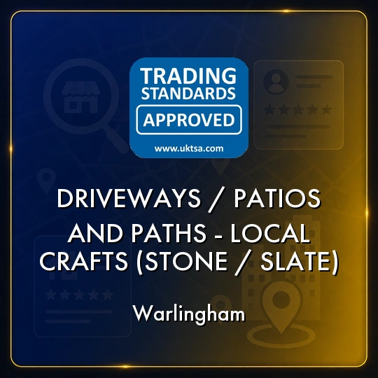 Driveways/Patios