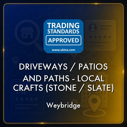 Driveways/Patios