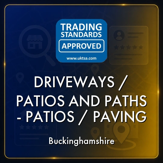 Driveways/Patios