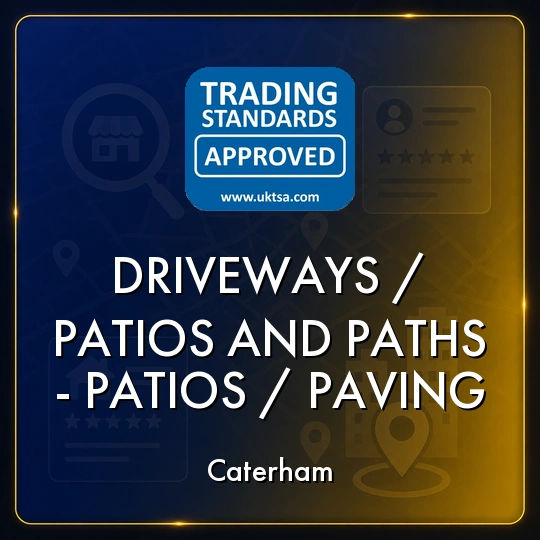 Driveways/Patios