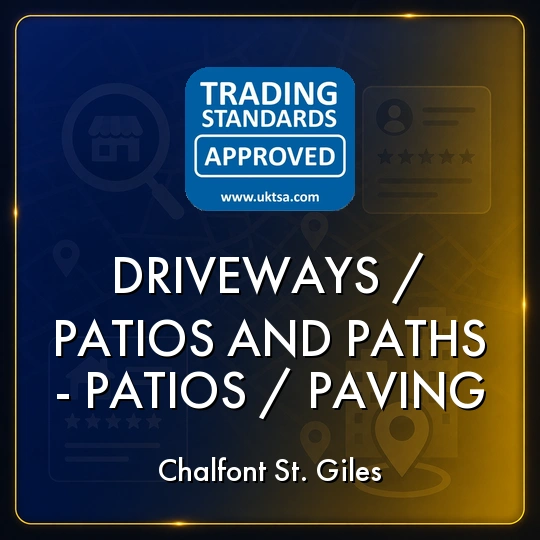 Driveways/Patios