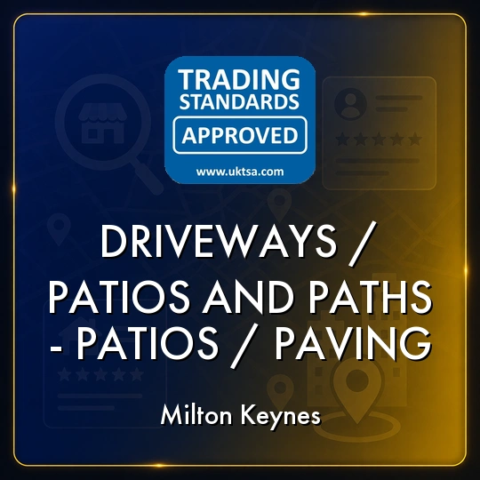 Driveways/Patios