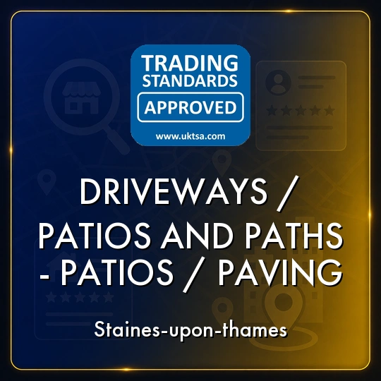 Driveways/Patios