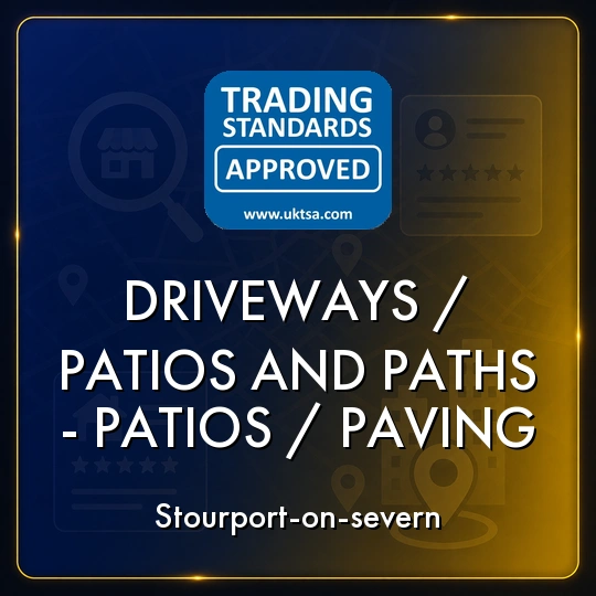 Driveways/Patios