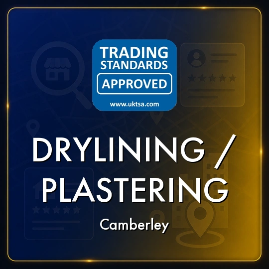 Drylining/plastering