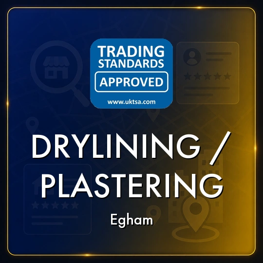 Drylining/plastering
