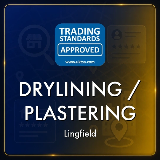 Drylining/plastering