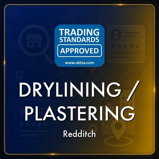 Drylining/plastering