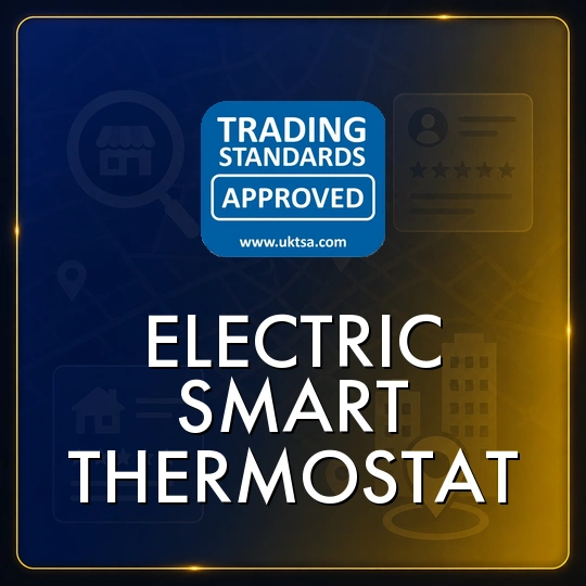 Electric Smart Thermostat
