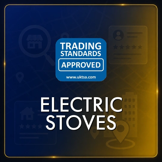 Electric Stoves