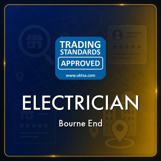Electrician in Bourne End