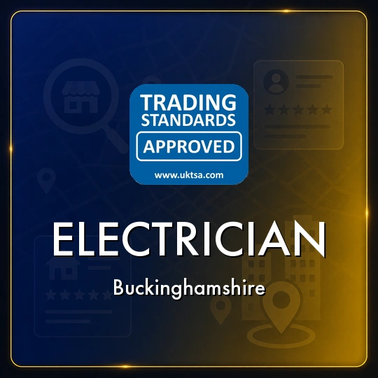 Electrician in Buckinghamshire