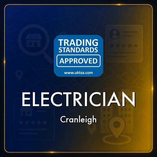 Electrician in Cranleigh