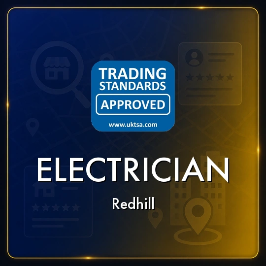 Electrician in Redhill