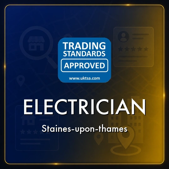 Electrician in Staines-Upon-Thames