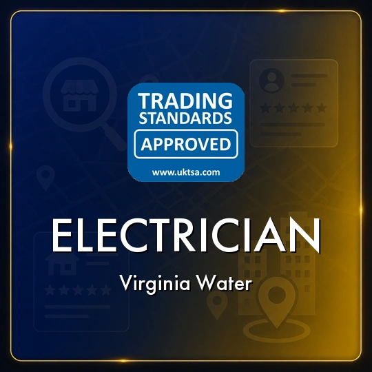 Electrician in Virginia Water