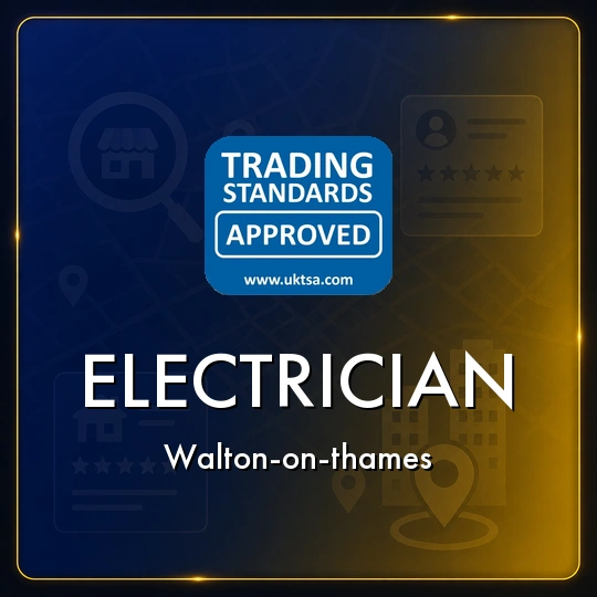 Electrician in Walton-On-Thames