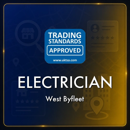 Electrician in West Byfleet