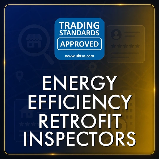 Energy Efficiency Retrofit Inspectors