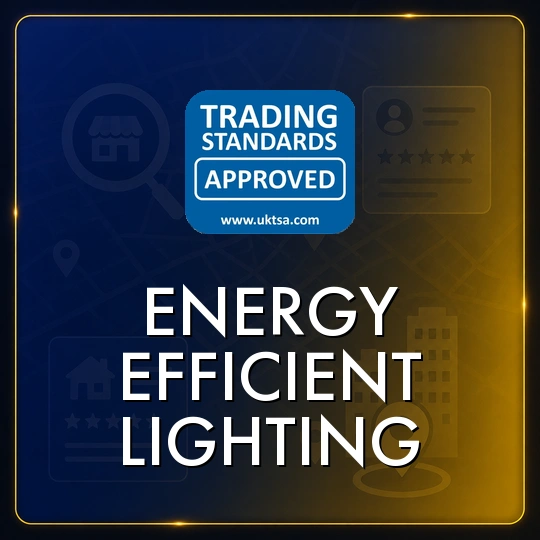 Energy Efficient Lighting