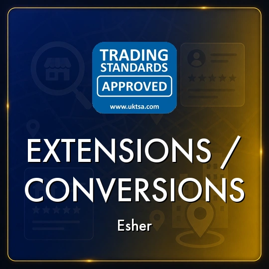 Extensions/conversions
