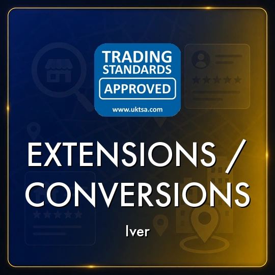 Extensions/conversions