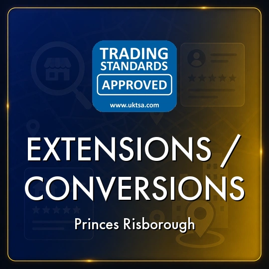 Extensions/conversions