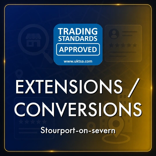 Extensions/conversions
