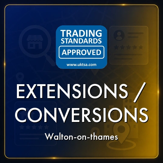 Extensions/conversions