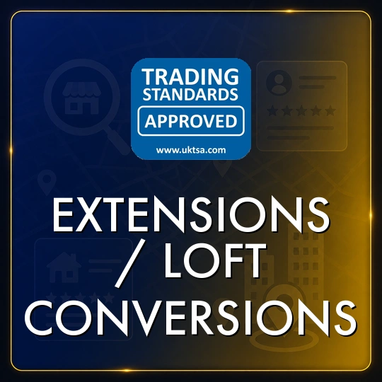 Extensions/Loft Conversions