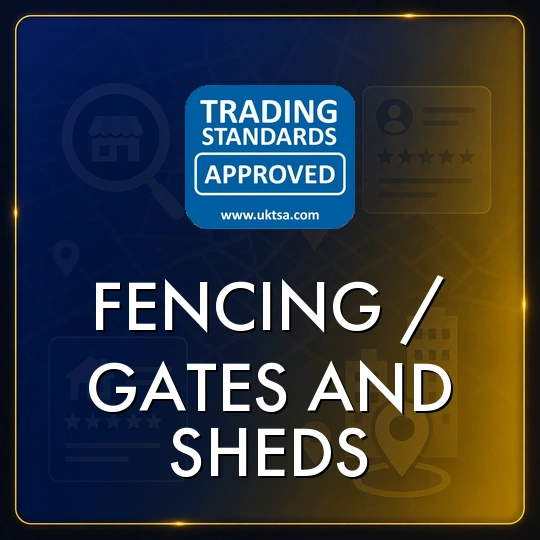 Fencing/Gates And Sheds