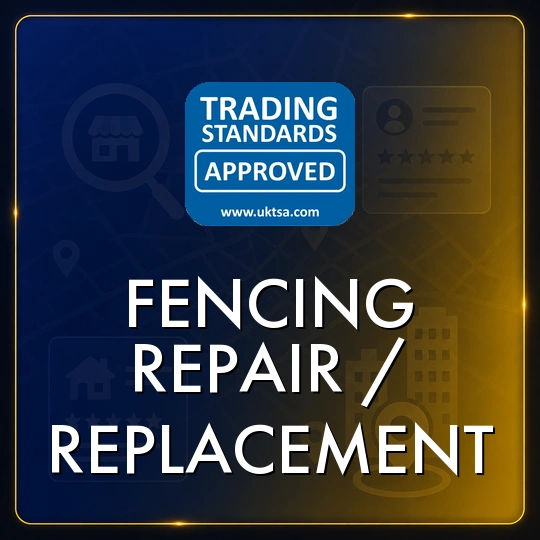 Fencing Repair/replacement