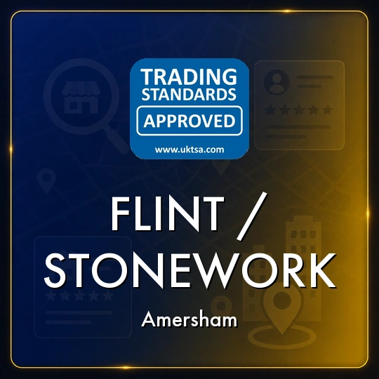 Flint/stonework