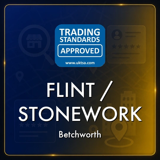 Flint/stonework