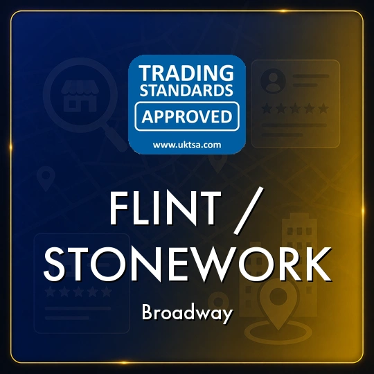 Flint/stonework