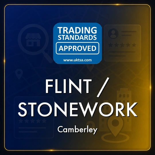 Flint/stonework