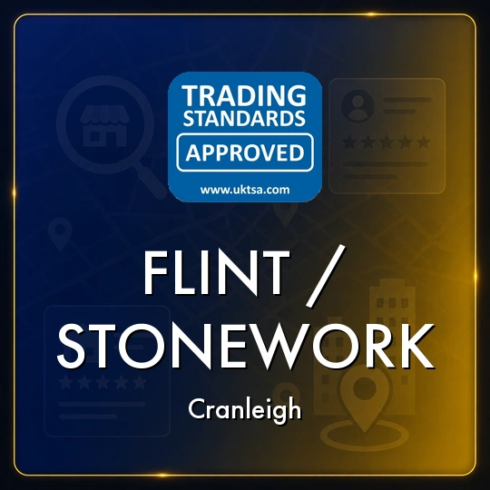 Flint/stonework