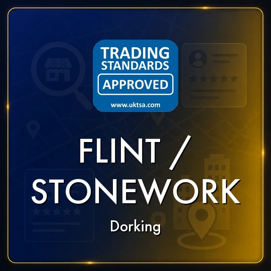 Flint/stonework